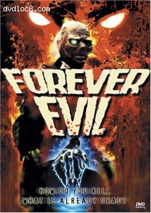 Forever Evil Cover