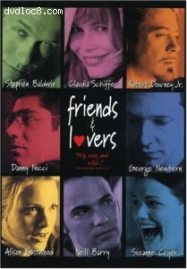 Friends &amp; Lovers Cover
