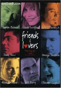 Friends & Lovers Cover Friends & Lovers Cover