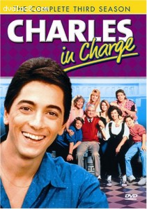Charles in Charge: Season 3 Cover Charles in Charge: Season 3 Cover