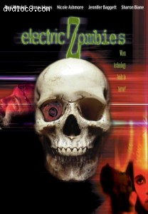 Electric Zombies Cover