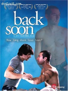 Back Soon Cover