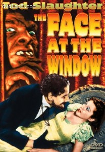 Face in the Window, The Cover