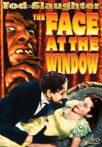 Face at the Window, The Cover Face at the Window, The Cover