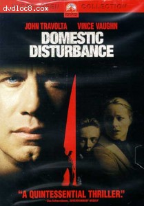 Domestic Disturbance Cover Domestic Disturbance Cover