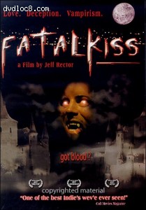 Fatal Kiss Cover