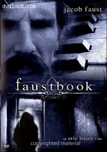 Faustbook Cover Faustbook Cover