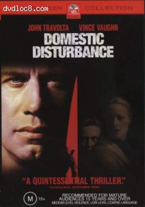 Domestic Disturbance Cover Domestic Disturbance Cover