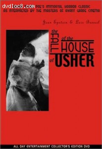 Fall of the House of Usher, The Cover