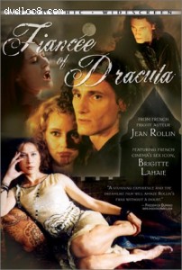 Fiancee of Dracula Cover