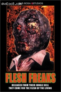 Flesh Freaks Cover Flesh Freaks Cover