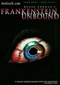Frankenstein Unbound Cover Frankenstein Unbound Cover