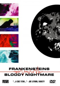 Frankenstein's Bloody Nightmare Cover