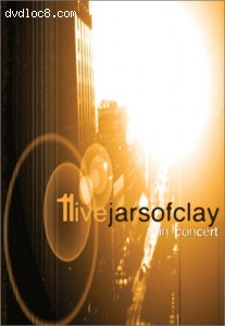 11 Live - Jars of Clay in Concert Cover 11 Live - Jars of Clay in Concert Cover