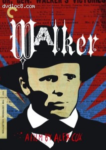 Walker - Criterion Collection Cover
