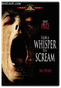From a Whisper to a Scream Cover From a Whisper to a Scream Cover