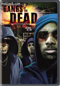 Gangs of the Dead Cover
