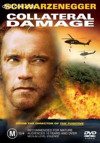 Collateral Damage Cover Collateral Damage Cover