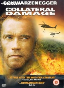 Collateral Damage Cover Collateral Damage Cover