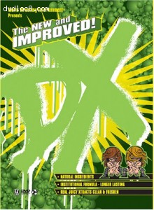 WWE -  The New &amp; Improved DX Cover
