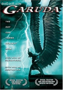 Garuda Cover Garuda Cover