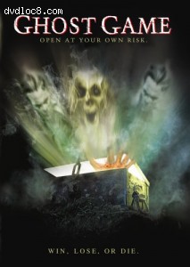 Ghost Game Cover Ghost Game Cover