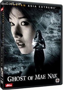 Ghost of Mae Nak, The Cover