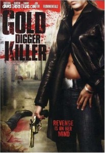 Gold Digger Killer Cover