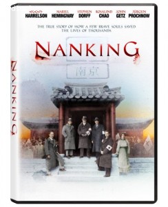 Nanking Cover