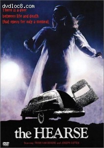 Hearse, The Cover Hearse, The Cover