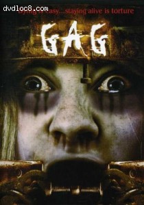 Gag Cover