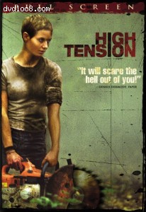 High Tension (Fullscreen) Cover