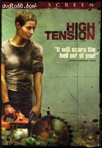 High Tension (Fullscreen) Cover High Tension (Fullscreen) Cover