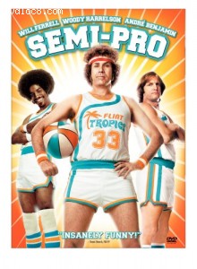 Semi-Pro (Single-Disc R-Rated Edition)