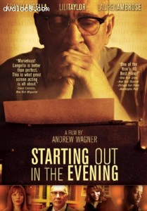 Starting Out in the Evening Cover Starting Out in the Evening Cover
