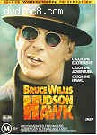 Hudson Hawk Cover Hudson Hawk Cover