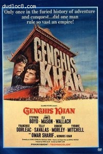 Genghis Khan Cover