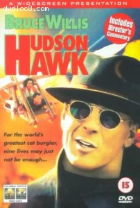 Hudson Hawk Cover Hudson Hawk Cover