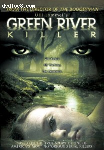 Green River Killer Cover