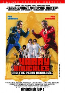 Harry Knuckles and the Pearl Necklace Cover Harry Knuckles and the Pearl Necklace Cover