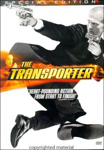 Transporter, The Cover Transporter, The Cover