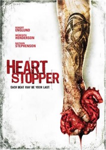 Heartstopper (Heart) Cover
