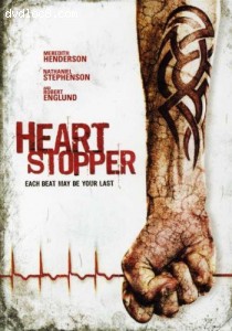 Heartstopper (Flatline) Cover