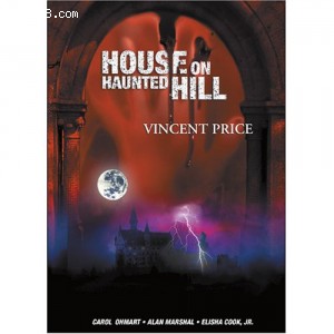 House on Haunted Hill (Echo Bridge) Cover