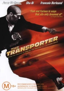 Transporter, The Cover Transporter, The Cover