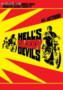 Hell's Bloody Devils Cover