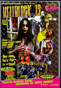 Hellblock 13 Cover Hellblock 13 Cover