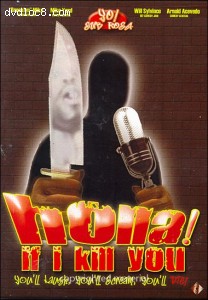 Holla! If I Kill You Cover Holla! If I Kill You Cover