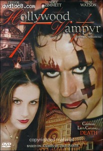 Hollywood Vampyr Cover