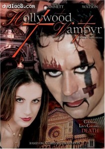 Hollywood Vampyr (Terror Vision) Cover
